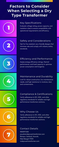Factors to Consider When Selecting a Dry Type Transformer.jpg