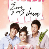 Eun y sus 3 chicos