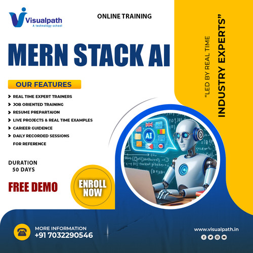 Mern Stack Training In Hyderabad | Mern Stack AI Training.jpg