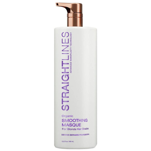 DENNIS BERNARD Smoothing Masque Blonde Formula 13.5 oz.jpg