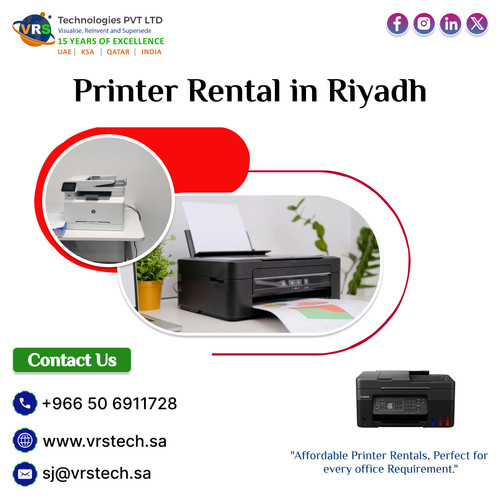 No More Printer Headaches! Rent High Quality Printers in Riyadh Now!.jpg
