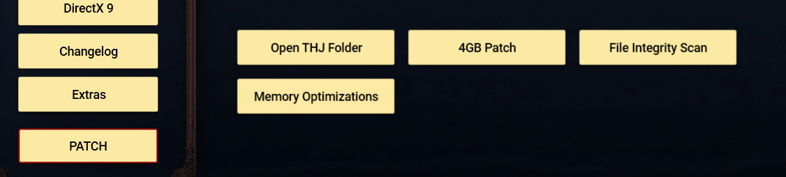 4 GB Patch & Memory