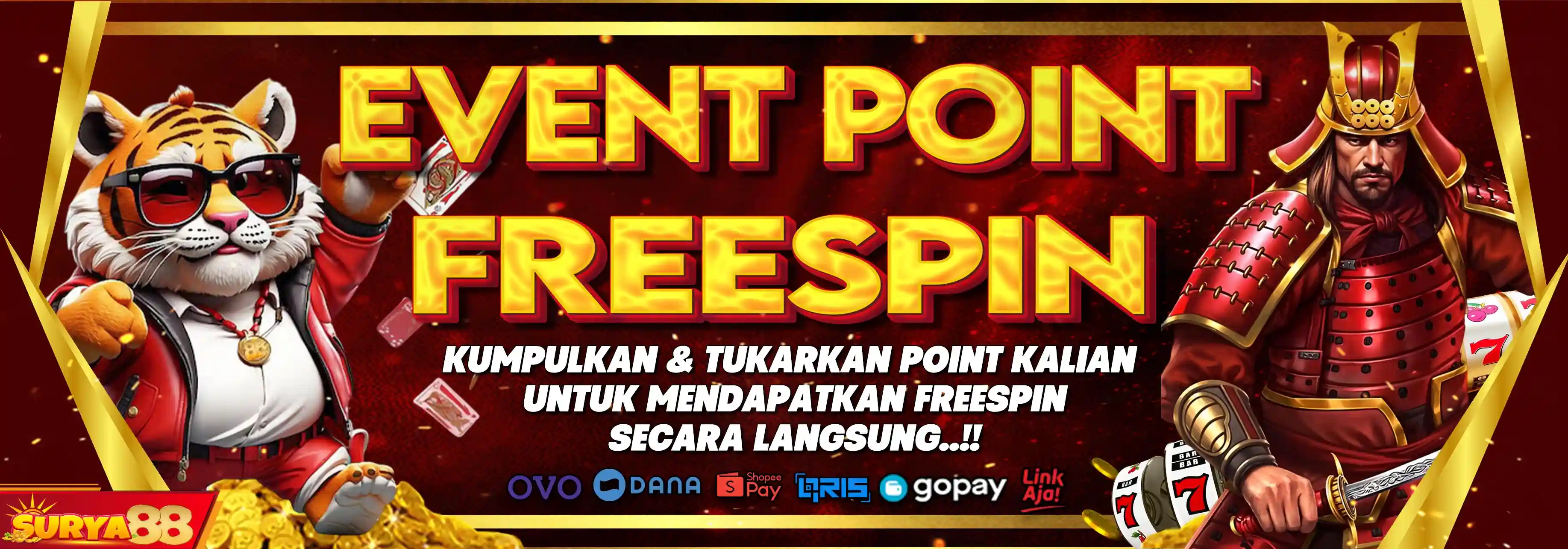 EVENT POINT FREESPIN