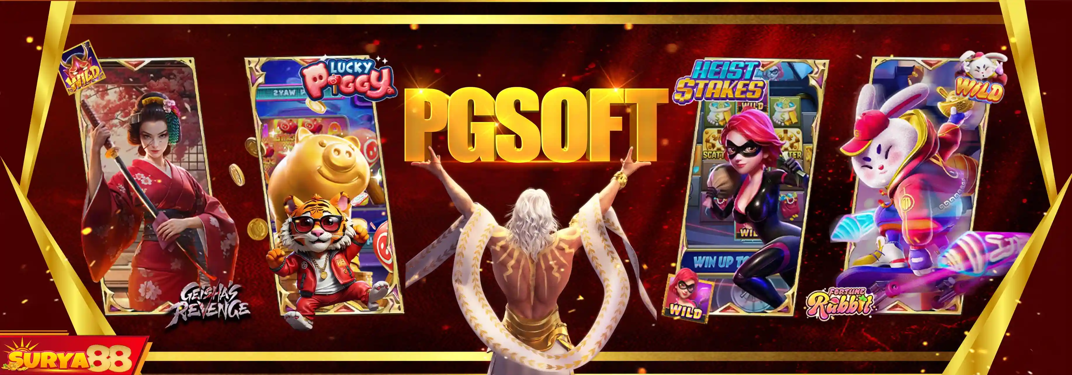 EVENT PG SOFT
