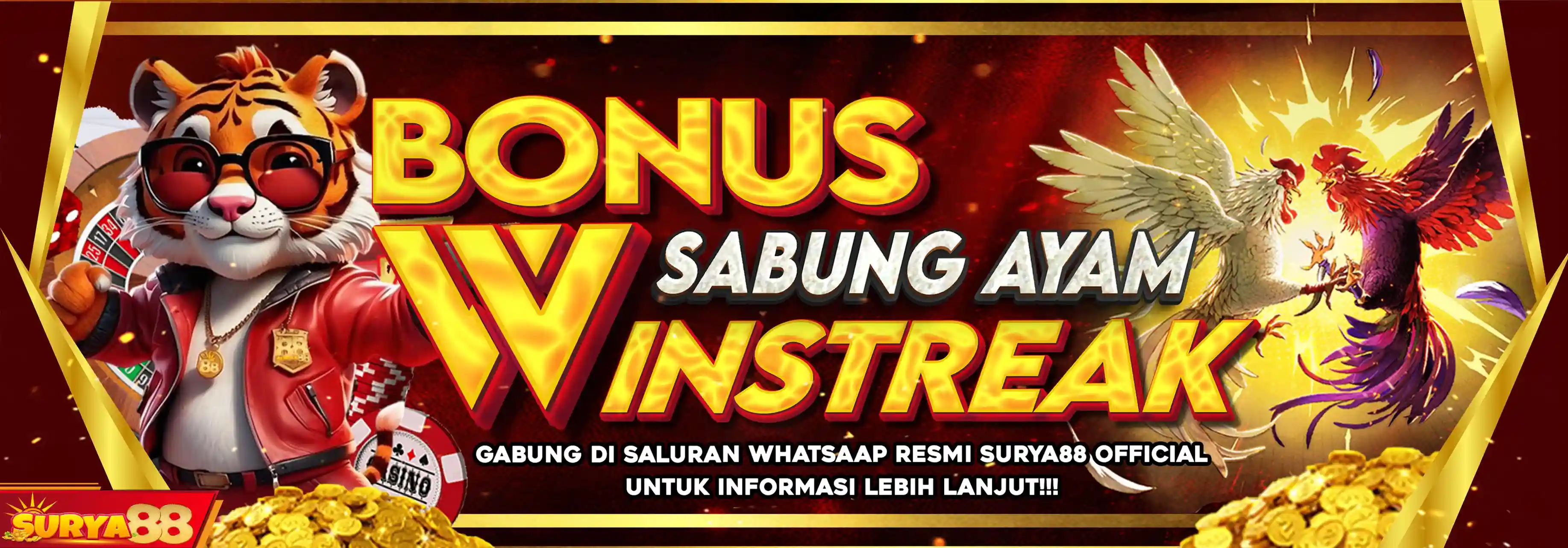 EVENT WINSTREAK SV388