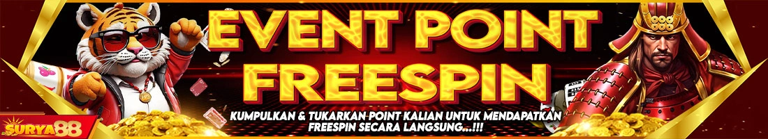 EVENT POINT FREESPIN