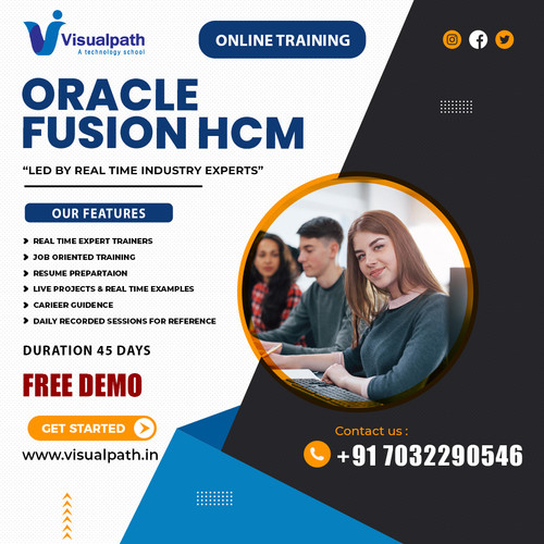 Oracle Fusion HCM - Oracle Fusion HCM Training in Bangalore.jpg