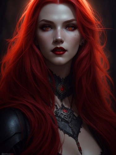 beautiful gorgeous vampire woman red hair vikin 3 by arrojado dfz9zza 414w 2x.jpg