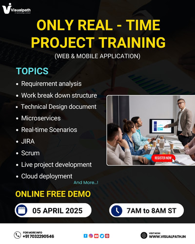 Only Real-Time Project Training (Web & Mobile App) FREE DEMO.jpg