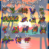 beyond the horizon series