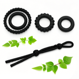 173螺纹绳子环套装 主图4