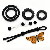 173螺纹绳子环套装 主图7