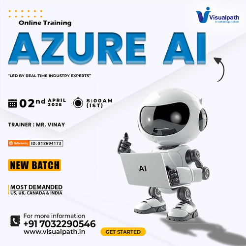 Azure AI Engineer Online New Batch Starting on 2nd April.jpg