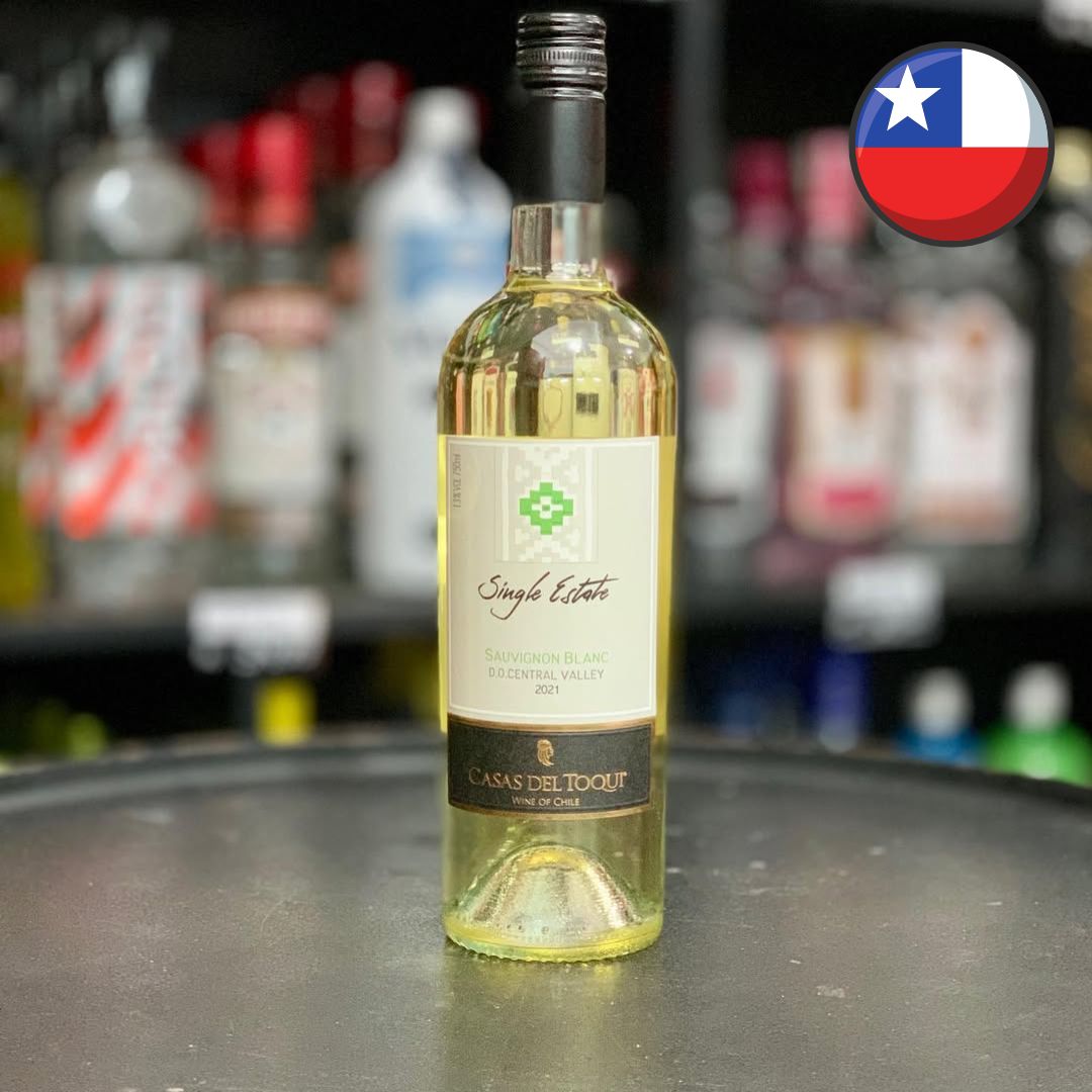 Casas Del Toqui Sauvignon Blanc Casas del Toqui Sauvignon Blanc