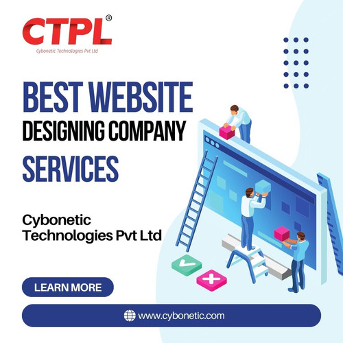 Best Website Designing Company & Web Development Services: Cybonetic Technologies Pvt Ltd.jpg
