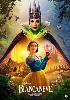 Biancaneve (2025) .mkv iTA/ENG WEBDL 1080p x264 CYBER