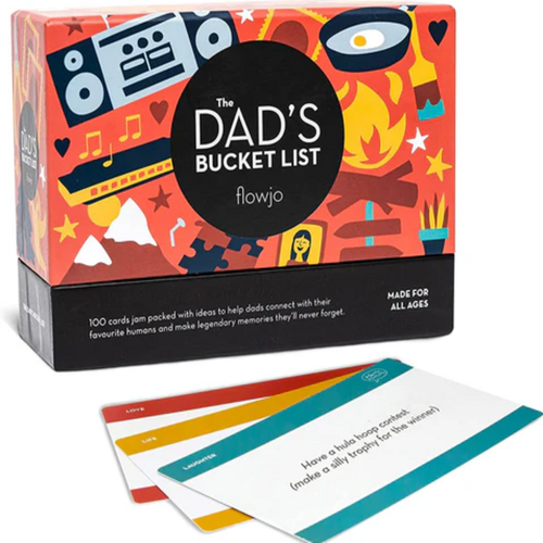 The Dad's Bucket List: Flowjo.png