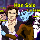 Outlander Club group shot