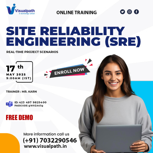 Site Reliability Engineering Online Free Demo 17th May.jpg