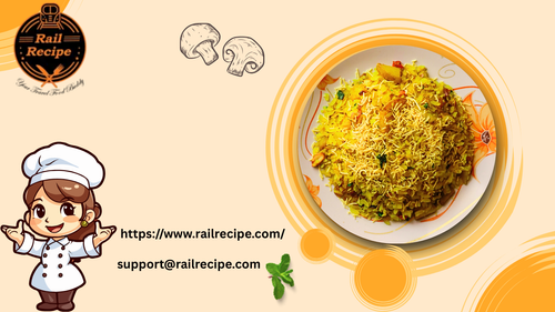 Beige And Orange Modern Indian Food Poha YouTube Thumbnail.png