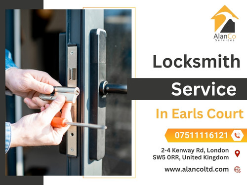 Emergency Locksmith Service in Earls Court -  AlanCo Services.jpg