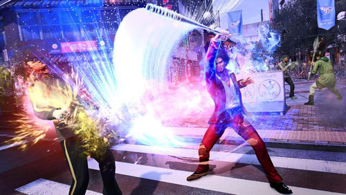 like a dragon infinite wealth hero