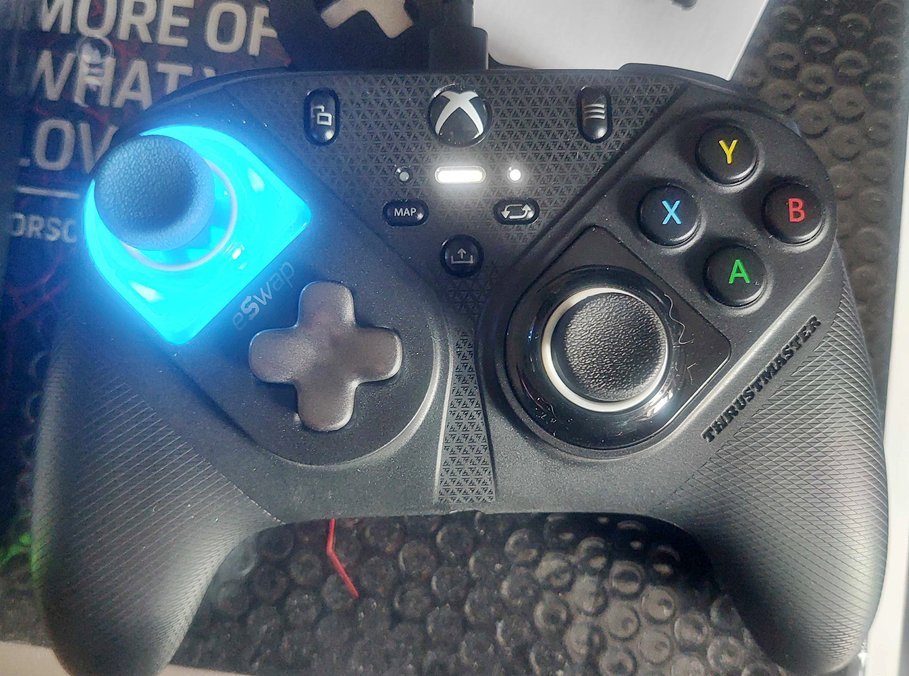 Controle Thrustmaster Eswap S Pro, Console XBOX – 4460225