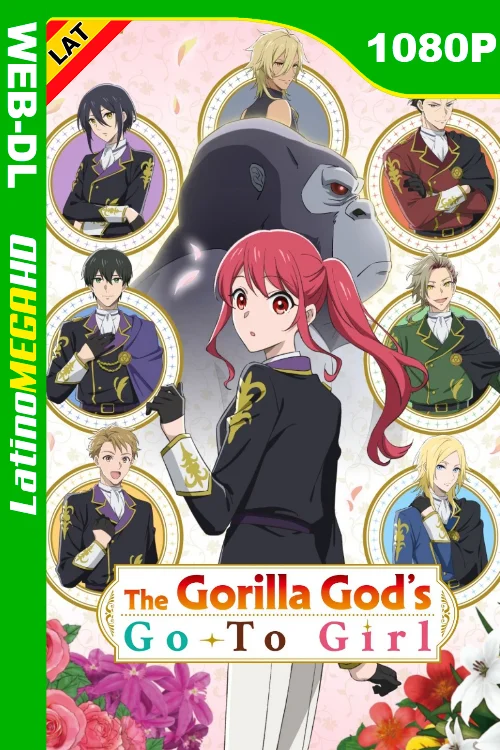 The Gorilla God’s Go-To Girl (Serie) Temporada 1 (2025) Latino HD CR WEB-DL 1080P