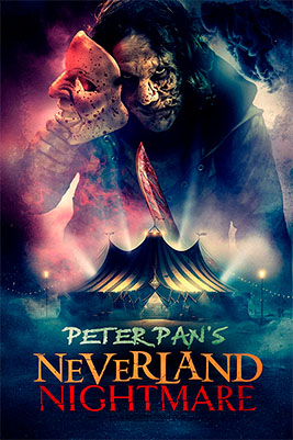 Peter Pan’s Neverland Nightmare [2025] [Custom – DVD5] [Latino]