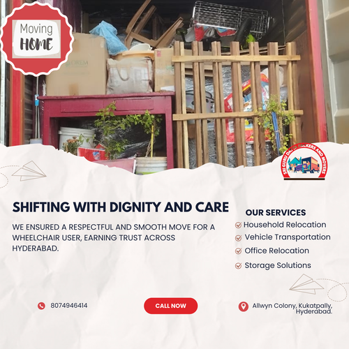 A smooth move with care and dignity