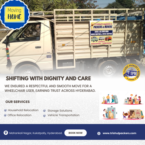 A smooth move with care and dignity