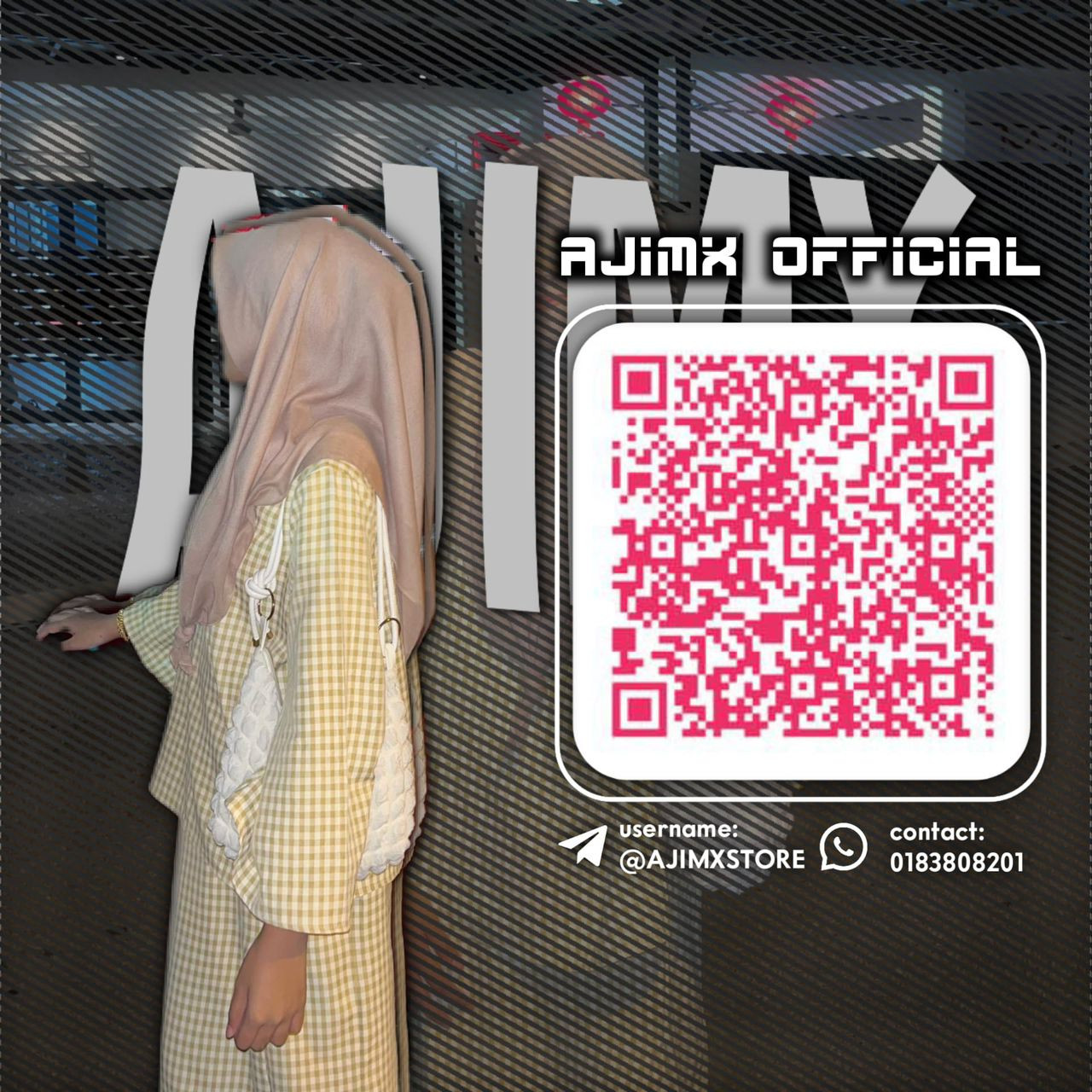 QR Code for Payment