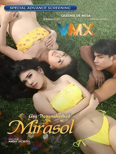 Mirasol 2025 VivaMax Filipino Movie Download