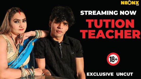 Tution Teacher Uncut Hema Neonxvip Short Film