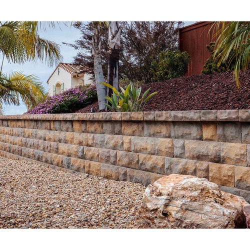 Residential and commercial hardscape projects with products manufactured by Sierra South, an Oldcast.jpg