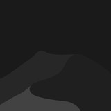 Dark Mountain Wallpaper