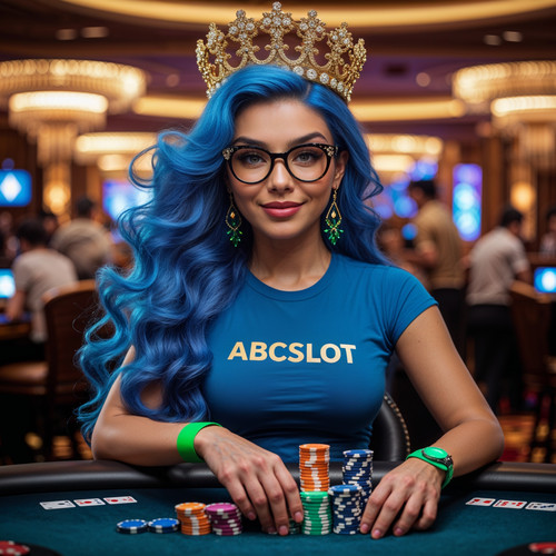 Leonardo Phoenix 10 A confident young woman sitting at a poker 0 (18).jpg