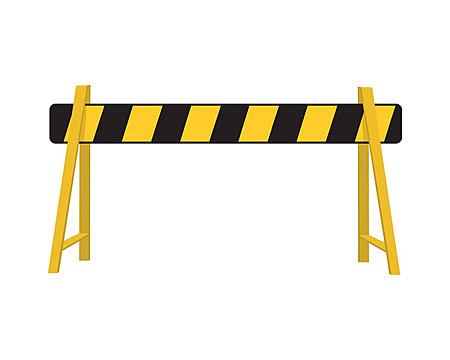 pngtree striped traffic barrier for work zone safety boundary icon closed vector png image 50800012.jpg