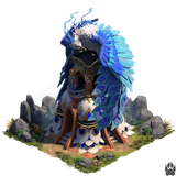 A Evt Evo Theater Easter XXV Azure Phoenix 15 Animated.png