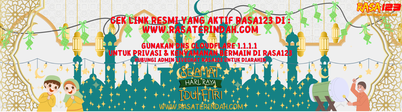 link resmi rasa123 asli