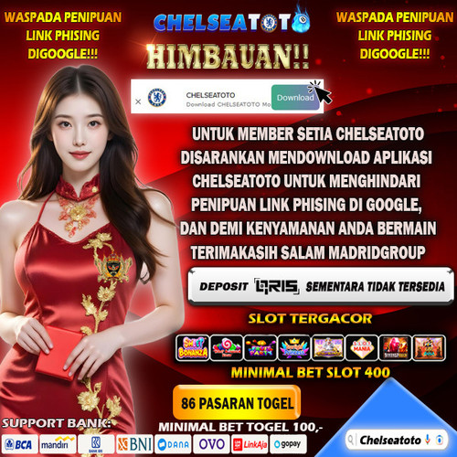 banner pop up CHELSEA QRIS TIDAK TERSEDIA.jpg