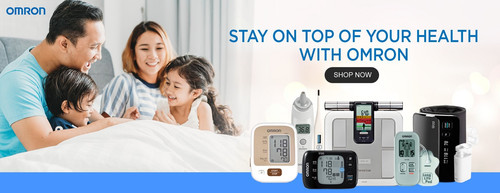 Best Medical Equipments in Singapore - Omron Healthcare Brand Shop.jpg