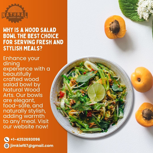 Why is a Wood Salad Bowl the Best Choice for Serving Fresh and Stylish Meals.jpg
