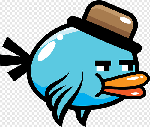 png transparent blue flappy bird sprite bird animals desktop wallpaper bird.png