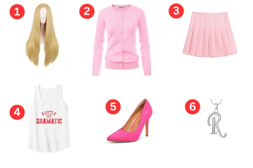 Regina George Costume Guide.png