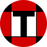 Tesseractaco Badge