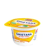Smietana garwolin 18% 200