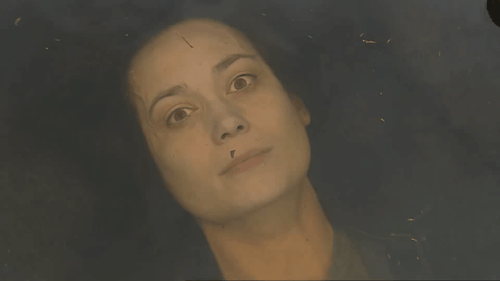 Leah Bracknell Having Fun In Stream.gif