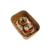 polędwiczki w sosie grzybowym