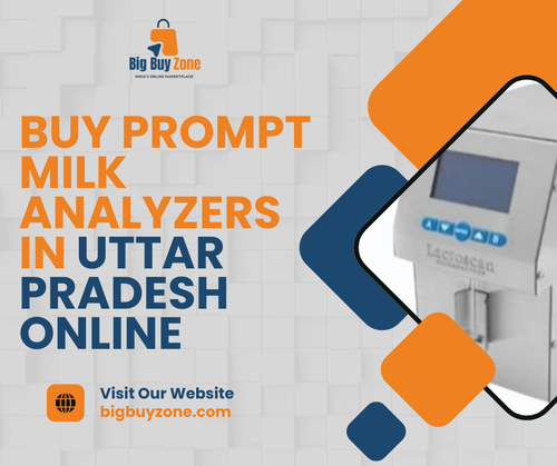 Buy Prompt Milk Analyzers in Uttar Pradesh Online - Bigbuyzone.png